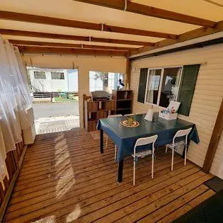 Camping La Cigale Bleue
